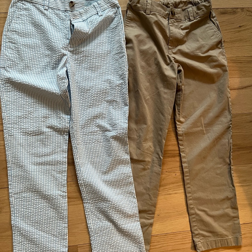 Vineyard vines boys pants